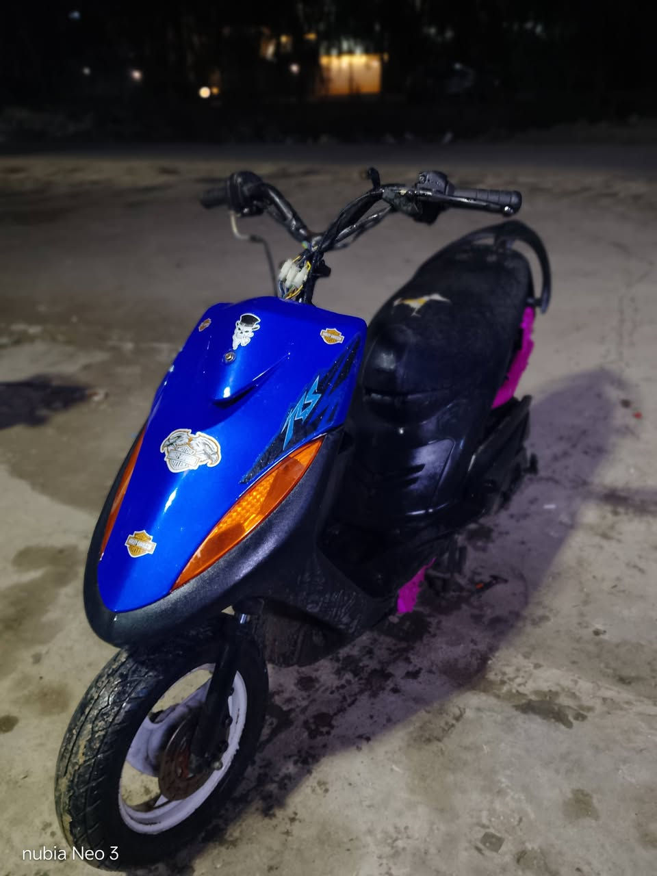 سلام عليكم
ماكس عدله للبيع كامله مكمله نكره سلف وهندر بوشه 55 بلادي شوفت عينكم دراجه مال لعب 
مكاني كربلاء حي الامامين 
سعر 475 وبيه مجال دراجه ما نقصه اي شيء تجي وتفحص 
 رقمي ***********
