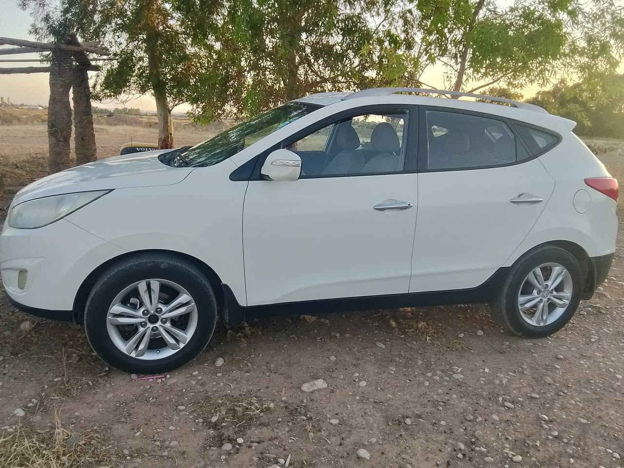 توسان 2011بدون صبغ 130بي مجال ***********
