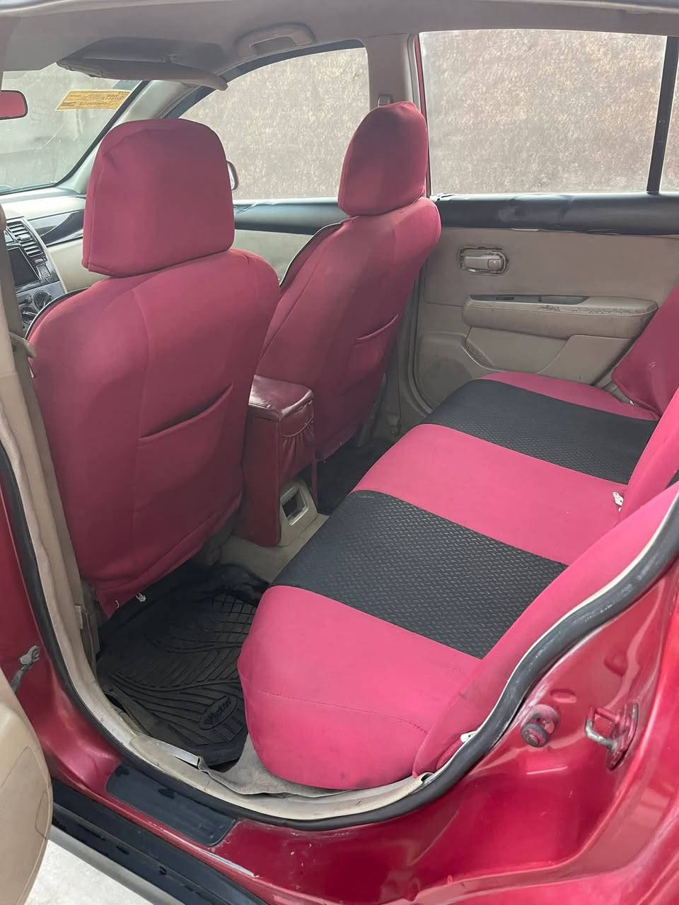 السلام عليكم
نيسان تيدا خليجي٢٠٠٧
تبريد تلج
كهرباء فول 
مابيهة نقص 
تخم تاير
ويل كب جديد
دوشمة
غرفة حلوة
بغداد الدورة
السعر ٦٥وبيهة مجال
سنوية ٣٠
هزة شهر ١٢
شاشة كامرة جديدة


**إذا كنت صاحب هذا الإعلان وتريد حذفه لأي سبب، رجاءا أرسل رسالة إلى الدعم الفني**