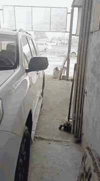 بوليش سياره عام وصبغ الدرع الأمامي للدعاميه وصبغ اربع يدأت وصبغ المري ...