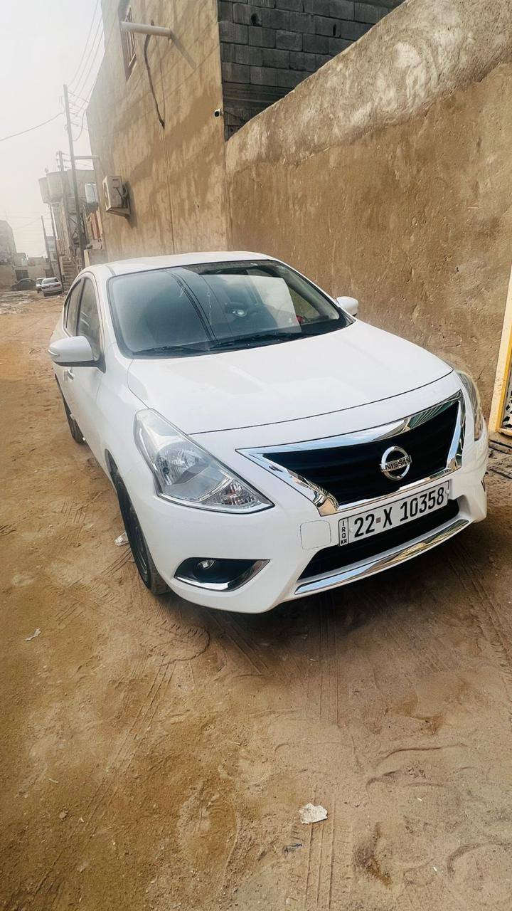 السلام عليكم
نيسان صني مصري موديل 2025 كافله عامه ماشيه 7000 السيارة مامتعوبه مامشتغلة تكسي رقم التلفون : *********** واتساب + مامتواجد ع الفيس
