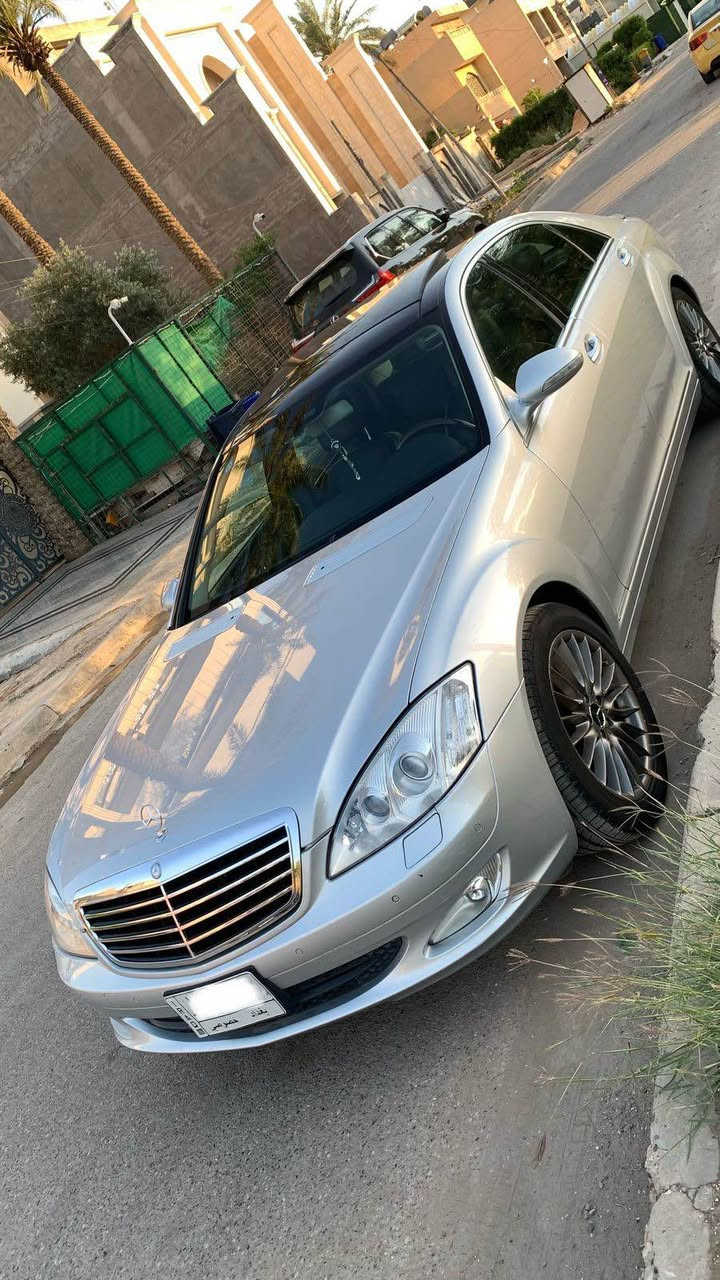 السلام عليكم 
للبيع مارسدس S350 large2008
التفاصيل بالصوره
ماشيه 140 كيلو
السعر 19400
للاستفسار 
*********** بغداد, العراق
