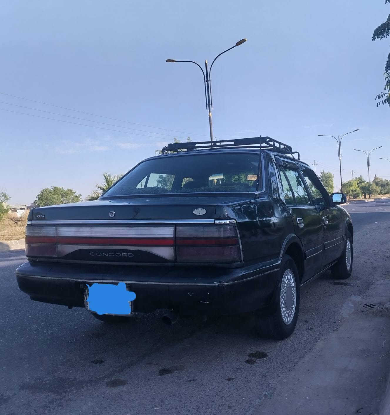 سلام عليكم كيا كونكورد موديل 95 نضيفه مال جناي كير اوتو كير ومحرك بل شرط تبريد ثلج 🥶 محرك 18 سنويه لحد 28 تحويل مباشر السياره موجوده بكركوك رقم كركوك للتواصل او استفسار *********** السعر 33 وبيه مجال كركوك, العراق
