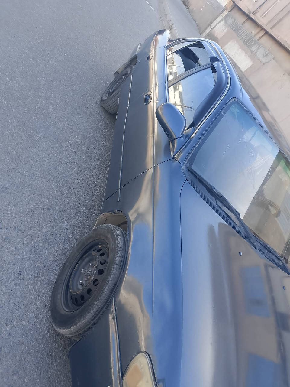 سلام وعليكم كورلا البيع موديل 93 الرقم بغداد مشروع وطني المكان ديالى


**إذا كنت صاحب هذا الإعلان وتريد حذفه لأي سبب، رجاءا أرسل رسالة إلى الدعم الفني**