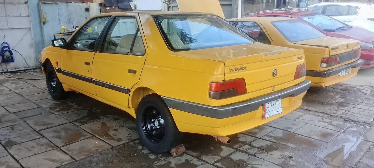 سلام عليكم
بيجو اكد ٢٠١٦
محرك ،كير،حداديه،جاهزه
صاحب السنويه متوفي 
السعر 18$
مكان بغداد مشتل
*********** 
مكلف بل نشر ماجاوب خاص
