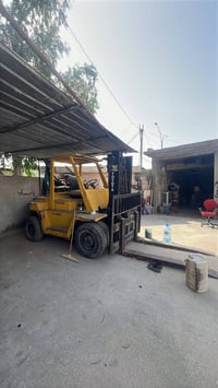 رافعة تويوتا • جاهز شغل • كركوك