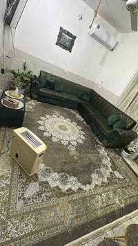 مستعجله • كنب • ٦ امتار