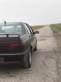 موديل ٩٣ • مصبوغة جمالية • موصل