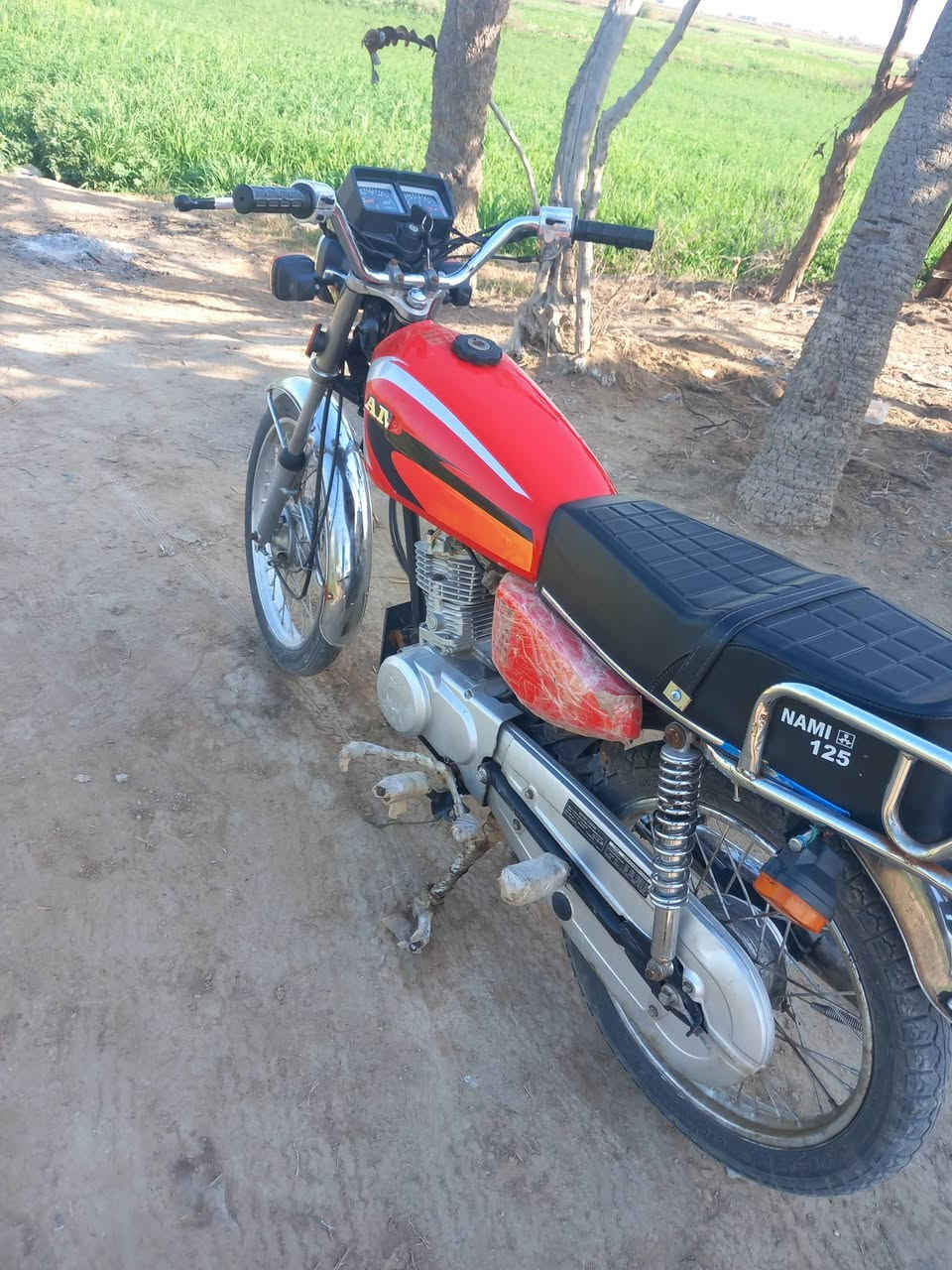 السلام عليكم دراجه البيع موديل2020 دواد ***********
