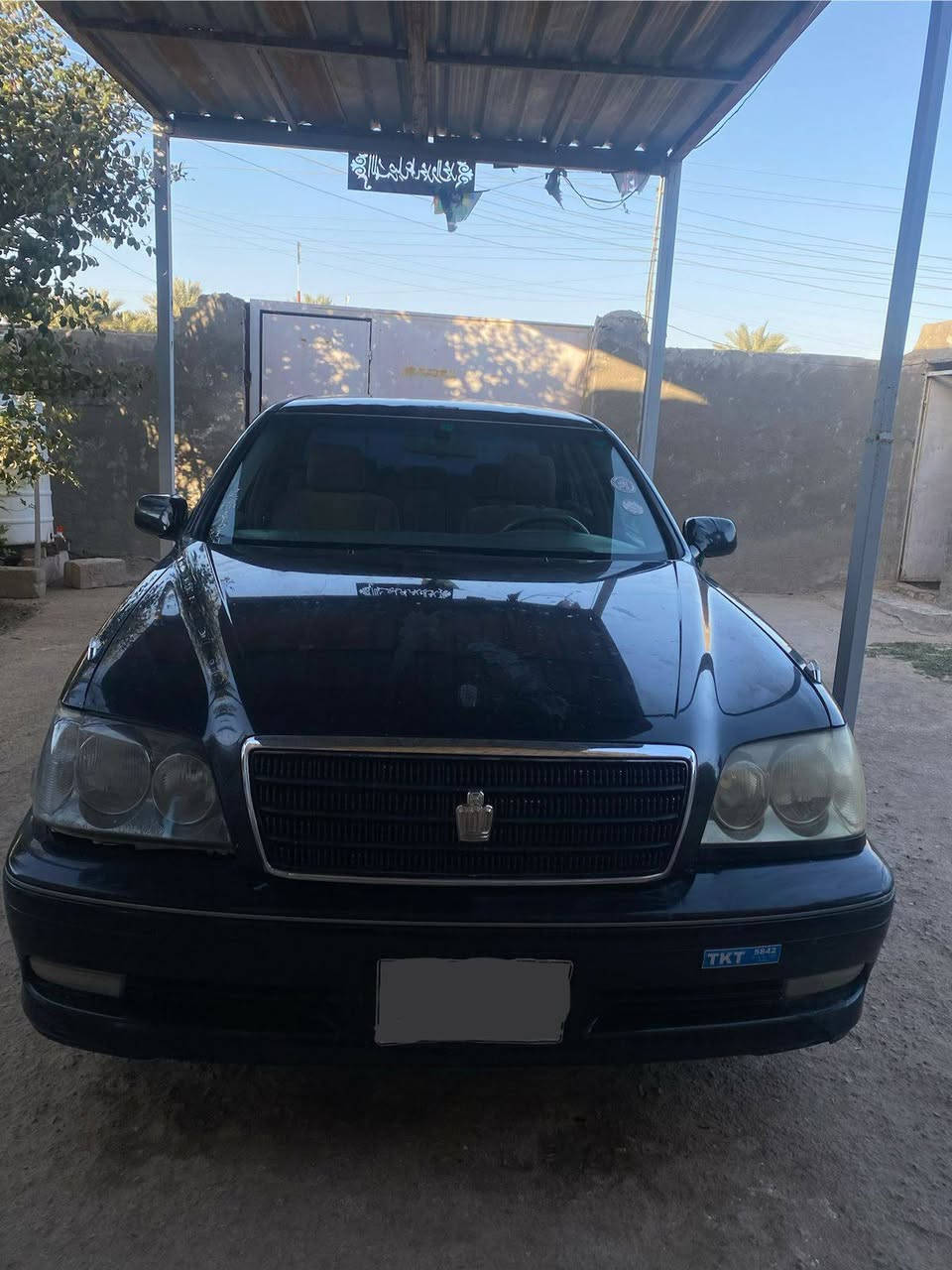 سلام عليكم من رخصه الادمن جنون حديد سياره جديده وجاهزه خير من الله تخم تاير حداديه باتري كهربائيات تبريد سياره جاهزه ما بيها نقص بيها ارقام شمالي مكاني ذي قار قضاء النصر للاستفسار الاتصال على ***********
