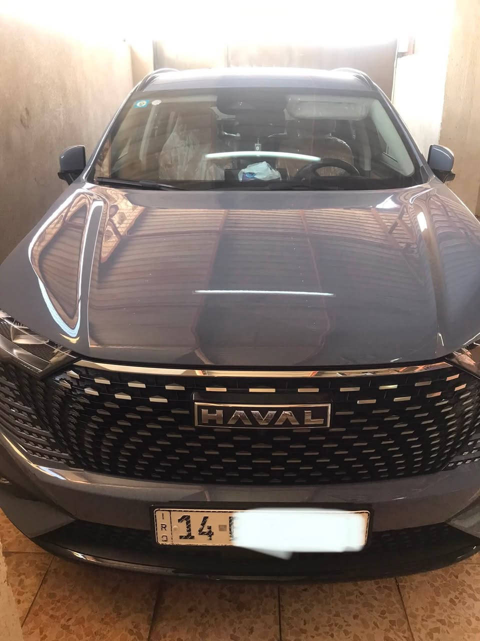 هافال H6 موديل 2025 
العداد21000 
السعر  35 مليون وبيها مجال قليل


**إذا كنت صاحب هذا الإعلان وتريد حذفه لأي سبب، رجاءا أرسل رسالة إلى الدعم الفني**