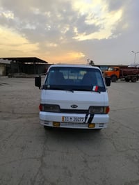 كيا • موديل ١٩٩٤ • كفاله سنة