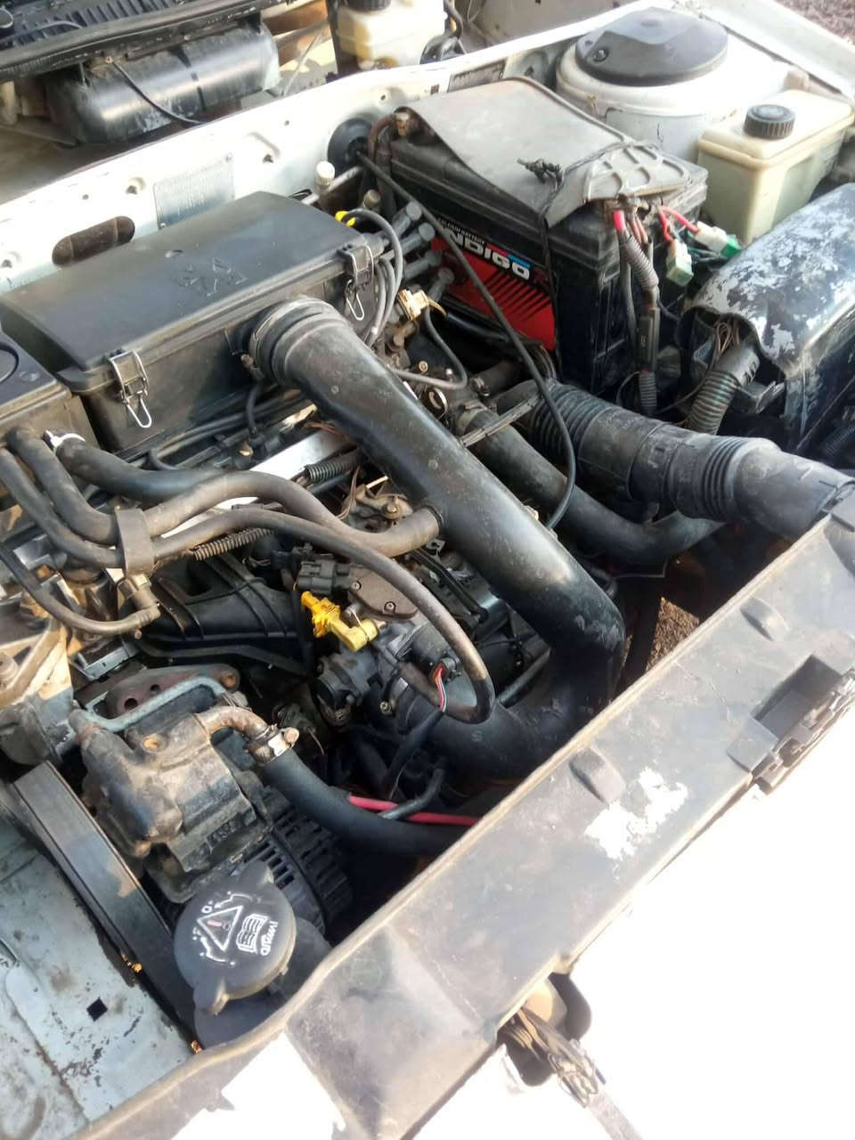 السلام عليكم بيجو بارص 2011 بأسمي حلوه ونظيفه كير و مكينه وصدر مشروطات تحويل اي وقت يعجبك السعر 48 وبيه مجال قليل لل اتصال  العنوان بابل
ال***********......‏‪***********‬‏
