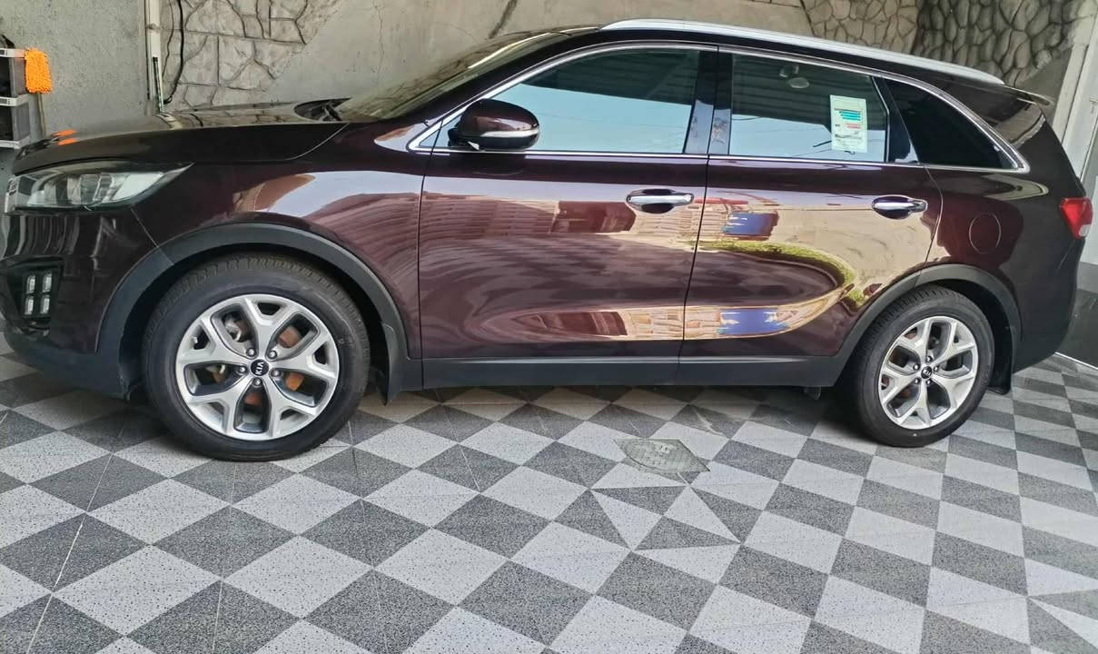 يالله سورنتو للبيع
مديل ١٦ شكل ال١٨

امريكي كفاله عامه من كلشي

داخل بيجي

مكينه ٤ سلندر

رقم بابل بسمي

تخم تير ستوني شاده

تبريد ثلج

كفاله من لدعاميه للدعاميه

تحكم  ستيرن

شاشه صغيره

كامره دواره

داخل بيجي وصاج

لد امامي خلفي

مكاني بابل شارع ٨٠

  الشراي يتصل غير متواجد عل نت

       (((((***********))))
