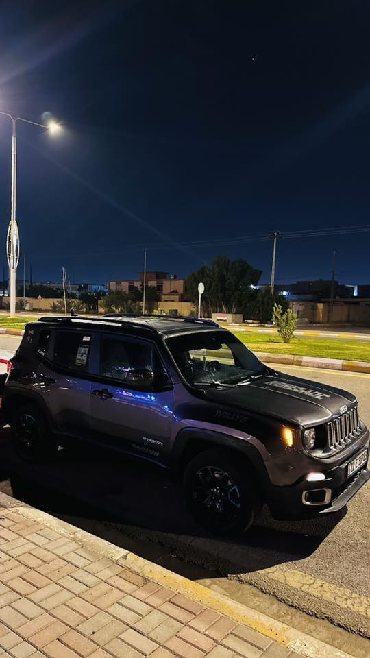 سلام عليكم جيب موديل2017البيع فوال موصفات سياره بيه ثلاث قطع سياره جاهزه من كلشي سعر خاص***********
