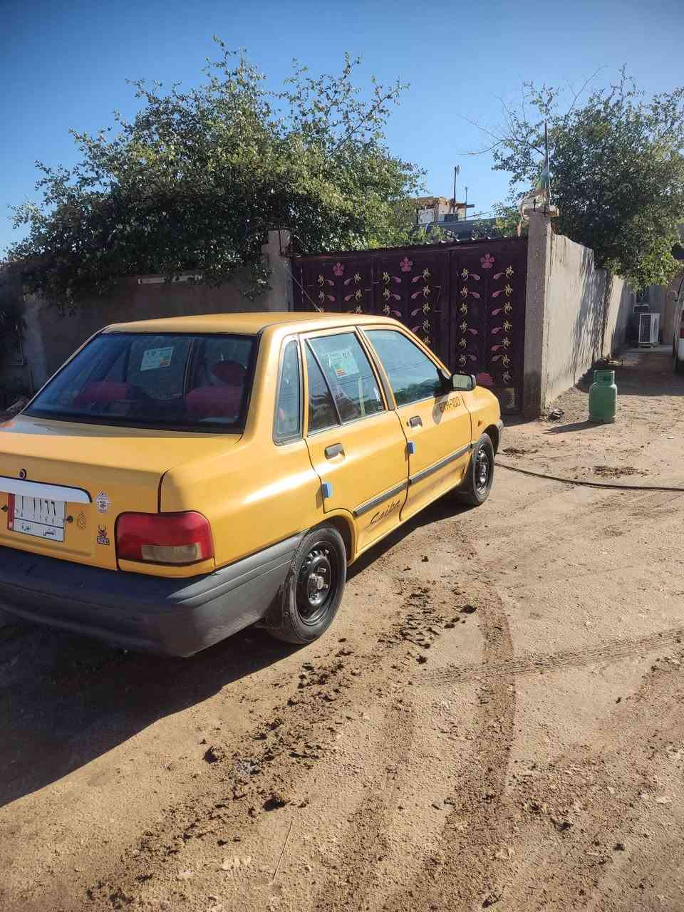 السلام عليكم سياره سايبه مداور ثاني يوم رقم مثنى  موديل ٢٠١٤ سنويه ٢٠٢٧ السعر ٢٥ وبيه مجال حك الجيه سياره جاهزه  مال جناي نضافه فول  خياس ما بيه المكان السماوه الرميثه *********** /***********
