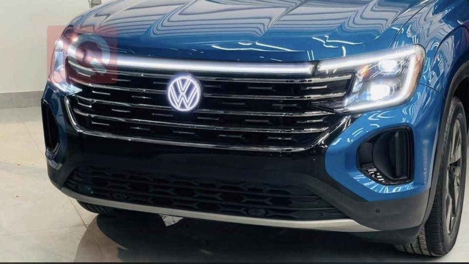 عربى/کوردی
فولكسفاغن
أطلس كروس سبورت, SE, 2024
عدد الأميال : 4,000 ميل
ضرر: بدون صبغ
سلندر: 4 سلندر
محرک: 2.0T

لمزيد من المعلومات الرجاء الضغط على هذا الرابط 
👉 https://www.iqcars.net/redirect/1135869?lang=ar
***
ڤۆڵکسواگن
ئەتڵەس کرۆس سپۆرت, SE, 2024
ماوەی ڕۆیشتن : 4,000 ميل
بۆیاغ: بێ بۆیاغ
پستۆن: 4 پستۆن
بزوێنەر: 2.0T

بۆ زانیاری زیاتر تکایە کلیک لەم بەستەرە بکە  :
👉 https://www.iqcars.net/redirect/1135869?lang=ku

#iQCars


**إذا كنت صاحب هذا الإعلان وتريد حذفه لأي سبب، رجاءا أرسل رسالة إلى الدعم الفني**