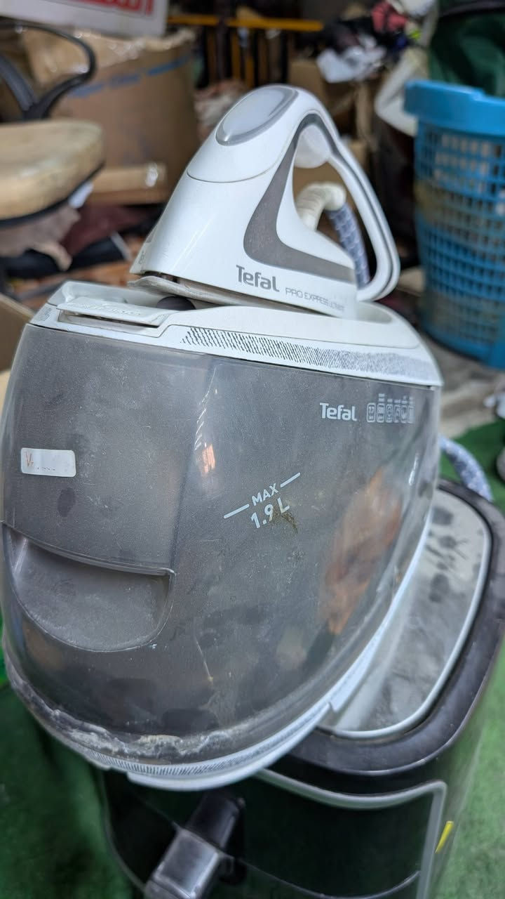 اوتي تيفال اصلي وعلى الفحص
بس بي كسر بالحوض 
خلي سعرك وبالعافيه


**إذا كنت صاحب هذا الإعلان وتريد حذفه لأي سبب، رجاءا أرسل رسالة إلى الدعم الفني**