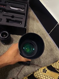 Moza Air 2 • كاميرا 3300d • عدسة سيجما