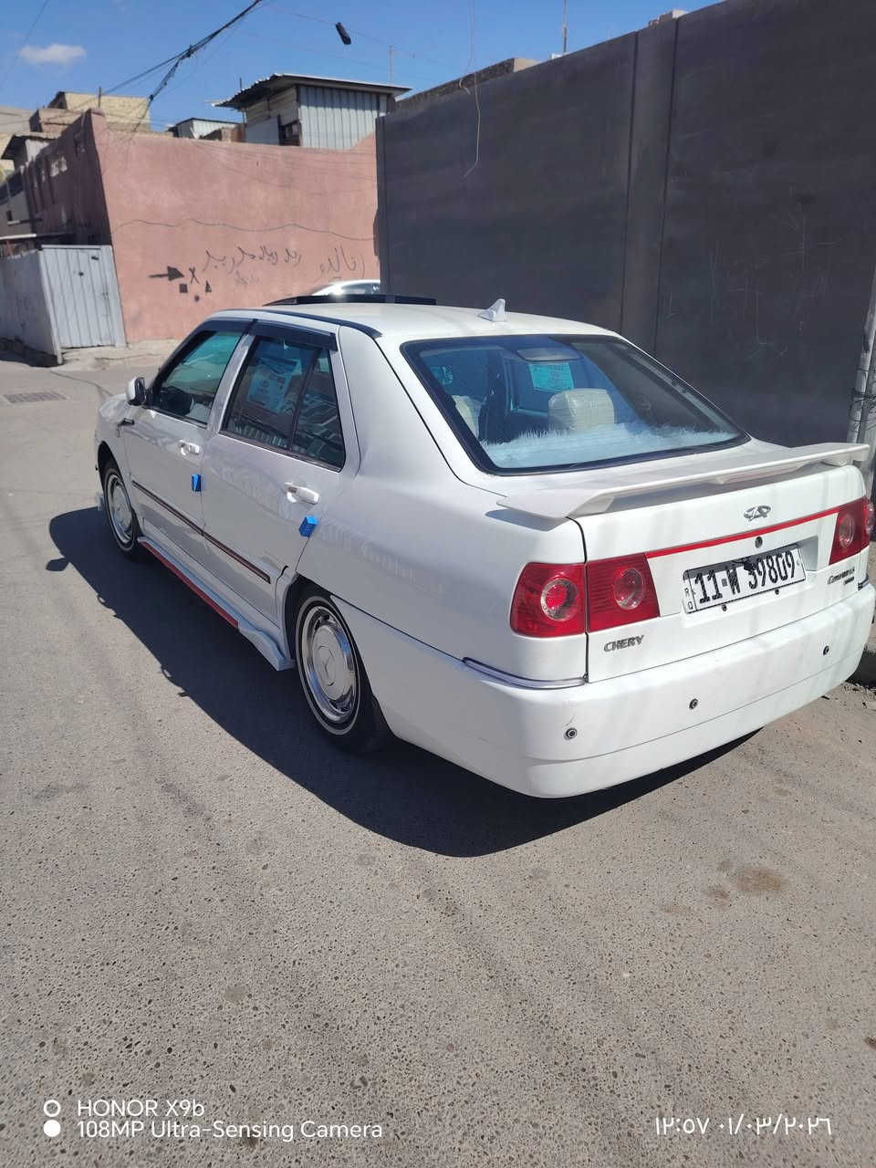 كوين لبيع كله شرط بلا صبغ سنويه جديده لي 31 بلا ضرر وايرمنيه كله شغاله موديل 2010 شرعي بل موصل تريد وكاله تحويل حاظر سياره بلا نقص ترايك بغداد  تبريد ثلج طغم تيرات خط ابيض جديد منظومه زينون شاشه تاب مع مظغم بيها قفل مركزي ماشيا 130 حقيقي سياره بل موصل الايسر سعر 49 بيها مجال بصيط هذا رقمي اتصل تدلل مراوس يم عادي بتكسي ***********///***********
