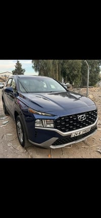 ❤️ سنتافي موديل 22 ( السعر كلش مناسب🔥 ) 6 قطع صبغ وشوية من السقف  السي...