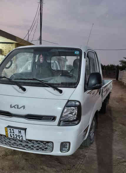 السلام عليكم
كيا. موديل 2024
رقم بغداد 
ماشيه. 25الف 
مكفولة كفاله عامه كيا بعدها جديده بوضع الشركه. 
السعر 165
***********
مكان ديالى
