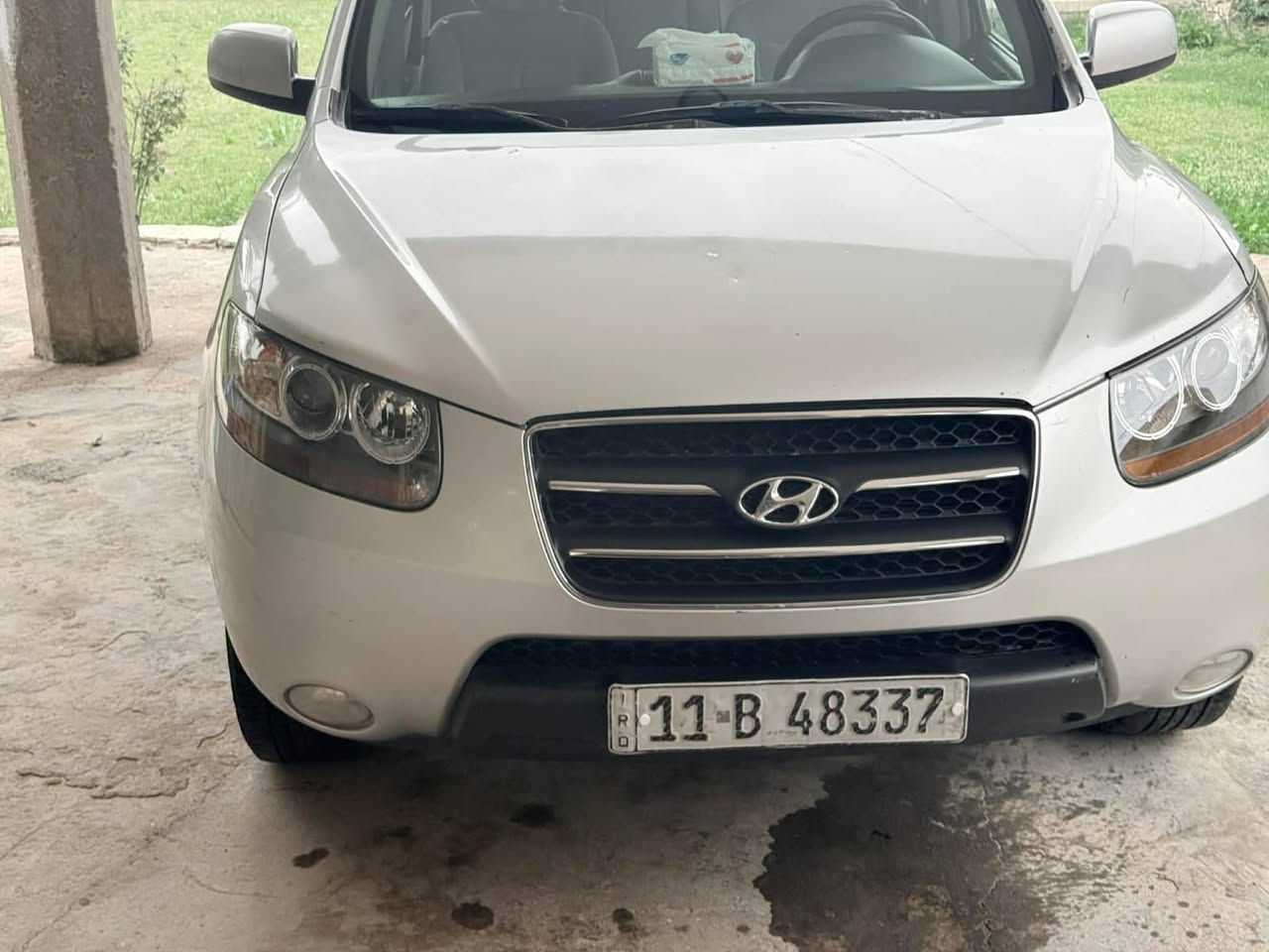 السلام عليكم
سنتافيا لبيع 
2008 
مكفوله من الصبغ 
فقط تبديل باب وبنيد نفس لون 
رقم بغداد باسمي 
جاهزه 
سياره خير من الله  مال شخص واحد نضافه %\% 
السعر 125 بيها مجال 
مكاني بابل قرب العلويه شريفه ع 

الاستفسار 
***********
