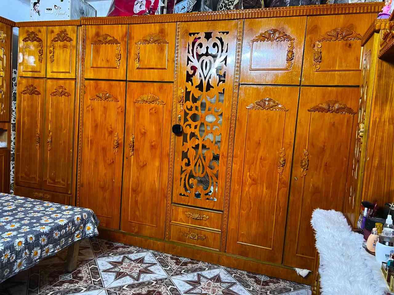 للبيع غرفة نوم ملحق
السعر 750 وبي مجال 
العنوان موصل حي الانتصار 
#تابعني ليصلك كل ماهو جديد 
#العندو غرف نوم تركي صاج قناصير كاونترات 
سبالت ثلاجات اي شي زايد يمكم يتفضل خاص


**إذا كنت صاحب هذا الإعلان وتريد حذفه لأي سبب، رجاءا أرسل رسالة إلى الدعم الفني**