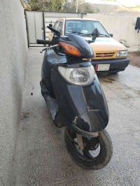 سبيسي ياباني • دخان • تاير خلفي تعبان