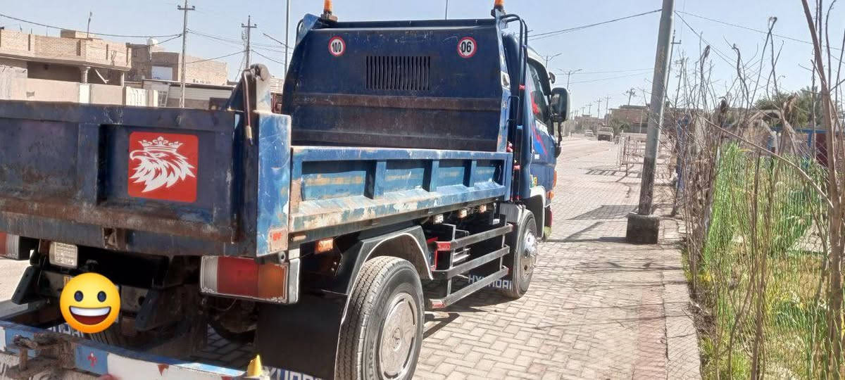 هونداي 2013
مكفولة كفالة عامه 
المكان واسط ناحية شيخ سعد 
***********
