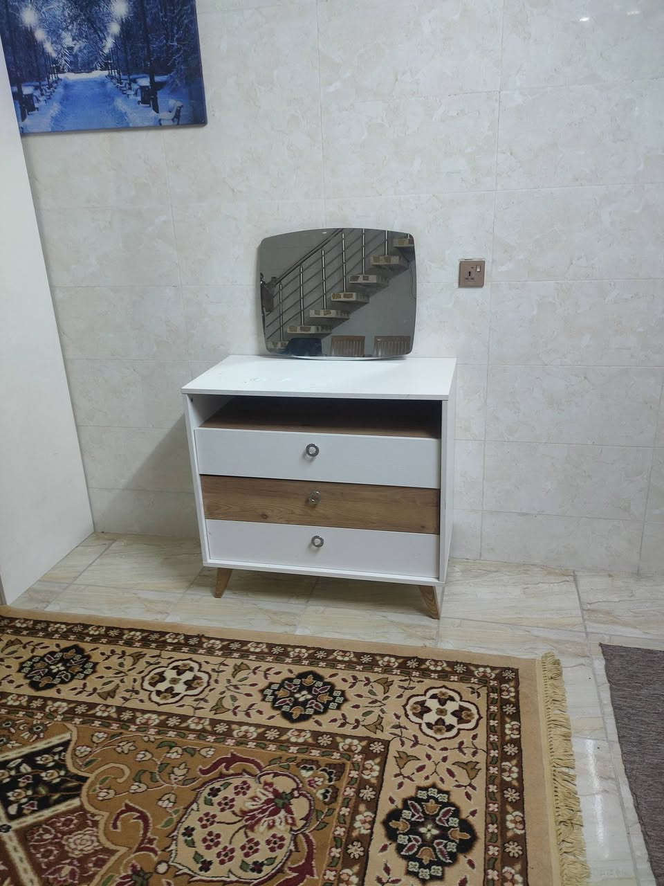 غرفة نوم خمس قطع بدون دوشك ماركة مو سوگي 400ااف


**إذا كنت صاحب هذا الإعلان وتريد حذفه لأي سبب، رجاءا أرسل رسالة إلى الدعم الفني**