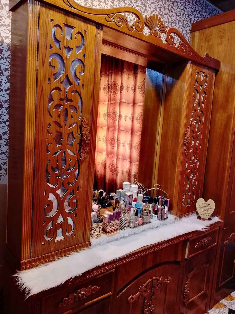 غرفه نوم  خشب 5 ملم رقم واحد للبيع السعر خاص


**إذا كنت صاحب هذا الإعلان وتريد حذفه لأي سبب، رجاءا أرسل رسالة إلى الدعم الفني**