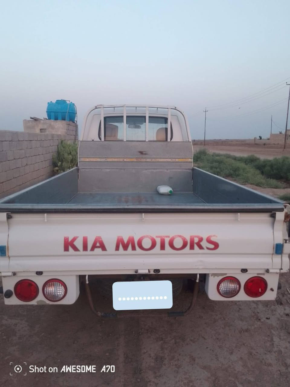 سياره KIA بنگوو  مديل 2019  كفاله عامه  رقم ميسان  ماشيه 95الف  سياره نضيفه  فول مواصفات السعر 125 وبيها مجال لطيبين  الستفسار ***********
