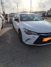 كامري ٢٠١٦ • فول مواصفات • بصرة