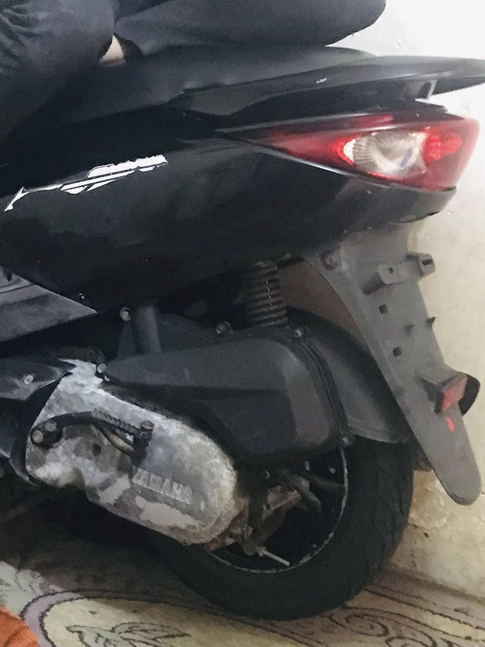 دراجه بريز البيع صارلي سبوعين من منزله من الرنبه بعده بحالت الوكاله دراجه اي نقص مابيه سعر الدراجه 850 وبيه مجال الطيبين رقم الهاتف ***********
