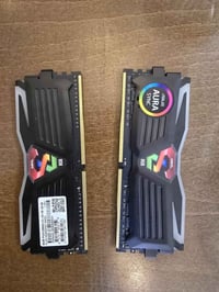 ١٦ جيجا • DDR4 • قطع متعددة