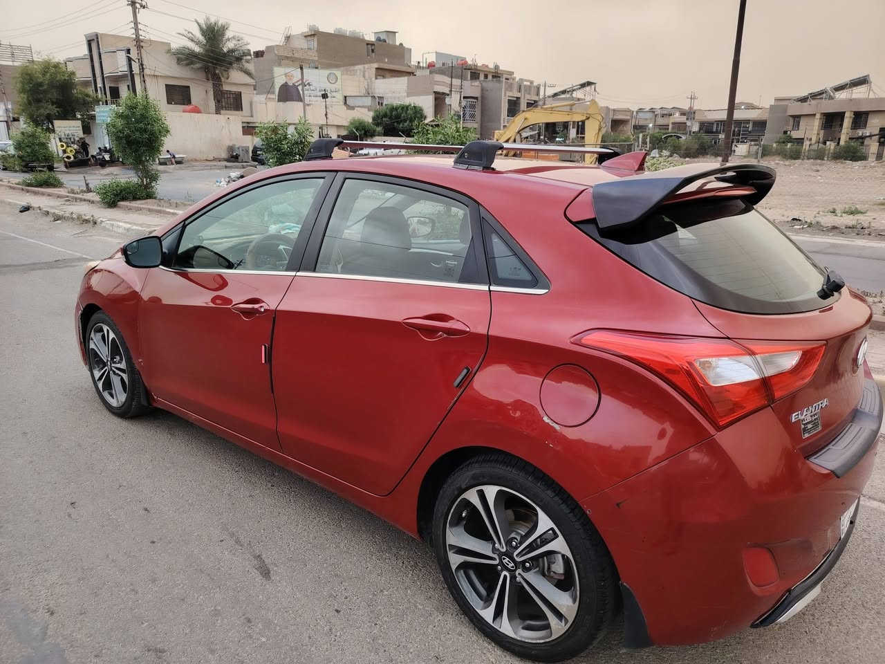 للبيع هونداي النترا هاج باك جي تي 
موديل 2016
رقم بغداد باسمي 
محرك 2000
كير AT
شاشه وكامره 
تدفئه كشنات 
تبريد ثلج ثلج
تحكمات ستيرن جهتين حاكيه أتصال بلوتوث 
ماشيه 84
سياره جاهزه ونظيفه 
جمييع الأيرباكات سليمه
تبديل دعامية فقط الجاملغ راجع نفسه   
السعر 93 ورقه بيها مجال بسيط 
مكاني كفاءات السيدية
 ***********

