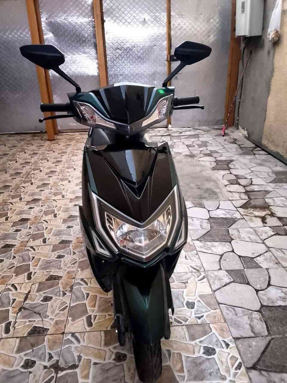 سلام عليكم  البيع دراجه شحن سنكس لونها زيتوني اسود   شكلها لحديث بعدها جديده مكاني بغداد شعب
سلام عليكم  البيع دراجه شحن سنكس لونها زيتوني اسود   شكلها لحديث بعدها جديده مكاني بغداد شعب
تقرا 3 نمر  بيها رجوع خلف R
واتثبيت سرعه
سرعته 70 تمشيك 70 كيلو
سويجن بصمتين تشغيل من بعيد
جهاز انذار قفل استيرن
ملفها  1000
فولت  72V
6 بطاريات
شاحنه اصليه
سعر 700 بيها مجال
تواصل خاص


**إذا كنت صاحب هذا الإعلان وتريد حذفه لأي سبب، رجاءا أرسل رسالة إلى الدعم الفني**