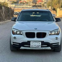 بي ام دبليو X1 • ٢٠١٣ • ٤ سلندر توربو