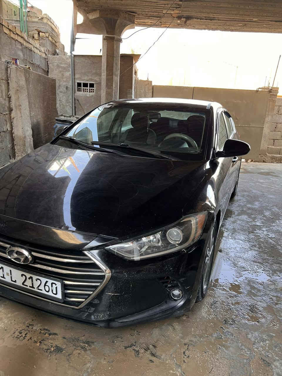 النترا 17 امريكي محرك 2000 دوش مابيها صبغ حادثها مرجع بارد موضح بالصور والسونار بيها حالوب .محرك وكير ما مفتوحات تبريد كهربائيات كلها شغاله سعرها 116 وبيها مجال 
***********
