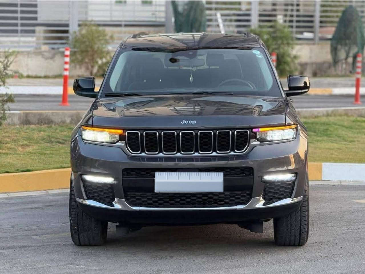 ياالله

السلام عليكم جيب كراند شيروكي وارد امريكي

Jeep Grand Cherokee 2024

حجم المكينه : 3600     (6سلندر )

المسافة المقطوعة : 12الف ميل

الضرر :سرقه بيبان جاملغات بنيد وشاد بيبان جاملغات بنيد تجاري وصبغتهن يعني 7 قطع صبغ بدون حادث مكفوله من الحادث ومن الايرباك ومن كلشي 

          حالة الايرباك : سليم مطاك ولا ايرباك

#مواصفاتها

1.شاشه 

2.بصمه

3. تشغيل عن بعد

4.دمام خلفي

5.كشنات جلد

6.كشن السايق ميمري

7.كشنات كهرباء

8.صندوك كهرباء

9.حساسات خلفيه

10.  تبريد مركزي 

11.اشاير بالمري

12.رادار امامي

13.رادارات 360

14.ثلاث وضعيات قياده

15. شفتات ستيرن 

16. كير ماوس

17. نظام منحدرات

18. هيترات بالكشنات 

19.ويل كب كروم

20.لايتات لد

21.بكلايت لد

22.كشافات

23.بصمة ابواب

فول مواصفات عدا البانوراما جاهزه من كلشي 

السياره دخول جديد (كاتي بعدها شرط الترقيم )

#السعر : 220 $ وبيها مجال بسيط 

تفاصيل اكثر هذا رقمي ***********

مكاني ديالى خانقين خناقين, ديالى
