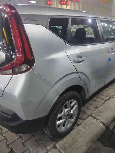 كيا صول 2020 S وارد امريكي ماشية 104 ميل رقم بغداد هزة وسنوية ورقم جديد رقم شاصيها موجود بالمنشور بيها 6 قطع صبغ بدون دواخل والسونار منشور
محرك 2000 دوش بي رواجز ومفتوح المحرك (يحتاج ترتيبات)
السعر 105
رقم الهاتف ***********
مكاني الكريعات معرض العبيدي بغداد
