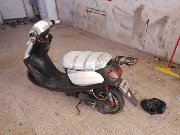 دراجه 5 زروف شغاله مابيهه شي سعر 150 بيهه مجال رقمي ***********
