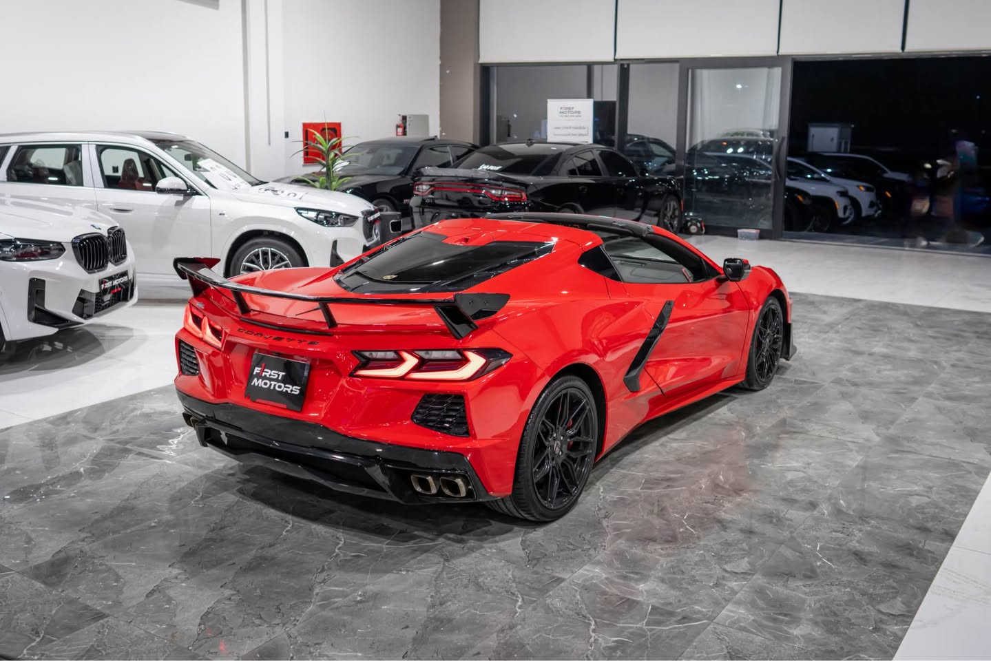 Chevrolet corvette 2023 
رقم اربیل 
ماشی ١٩ الف 
مکان سیارە اربیل
شرکە فیرست موتورس 
للتفاصیل اکثر 
***********
*********** أربيل, العراق
