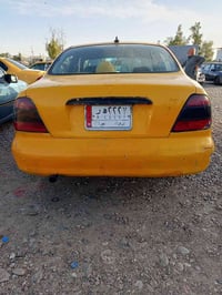 تكسي • موديل ١٩٩٩ • جير شرط