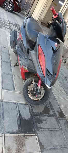 سلام عليكم دراجه جي تي آر بيهه تزويد مال رمبه صدر كامل dy كرزي فج brembo كلجات رياضي ويالة نجمة صالنصة صجمية صوت مرتب (مال رمبة)!! الدراجة مكفولة كفالة عامة موديل2012 
السعر: واحد و300 مراوس حسب القناعة 
*********** الكاضمية
