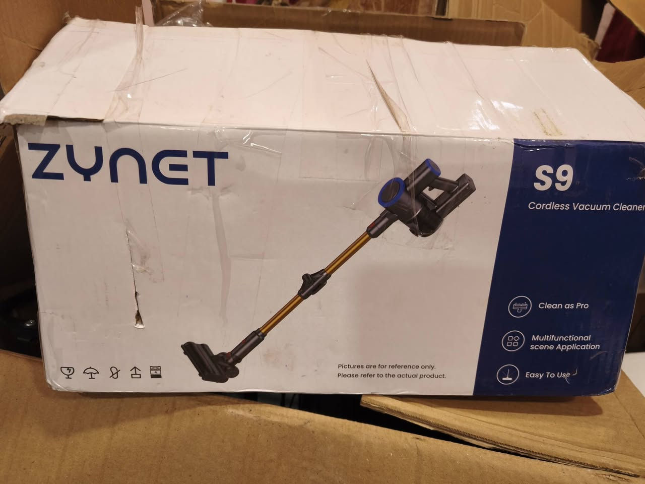 مكنسه شحن جديده لوك


**إذا كنت صاحب هذا الإعلان وتريد حذفه لأي سبب، رجاءا أرسل رسالة إلى الدعم الفني**