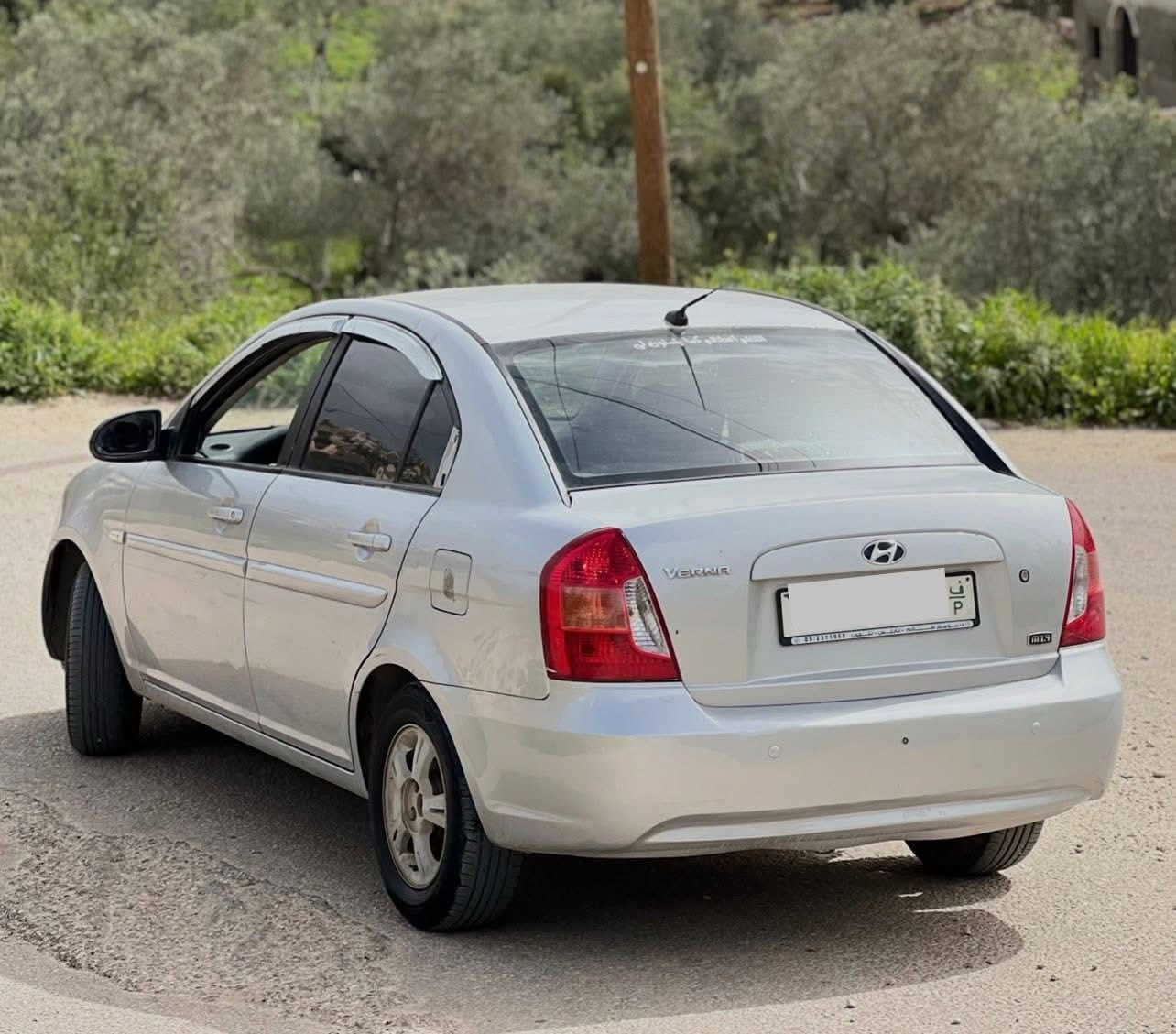 بعد الصلاه على النبي
وصلت لبضاعة المفقوده 

سعر مميز حرق 🔥 الحرق 🔥 

هونداي فيرنا 2008

مأطور 1400بانزين 

اصل ابرايفت 

فحص نخب النخب 

أوتوماتيك

اغلبها دهان الشركه 

ترخيص تآمين 6شهور 

مكيف حامي بارد 

تدفئ كراسي 

اصل كوري 

تعتيم زجاج 

غرفه بوضع الشركه 

تحكم استيرنج 

جنط مغنيسيوم

شاشه لمس 

العنون:جنين كفرراعي 

للمعني فقط 

طريقه الدفع كاش او دفعه وشكات 💵 

التنازل مباشر🤝

للتواصل:0599748052

للتواصل:0594617130

الله يبارك لصاحب النصيب🖤


**إذا كنت صاحب هذا الإعلان وتريد حذفه لأي سبب، رجاءا أرسل رسالة إلى الدعم الفني**