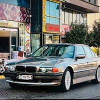 بي إم 730 • ١٩٩٨ • السليمانية