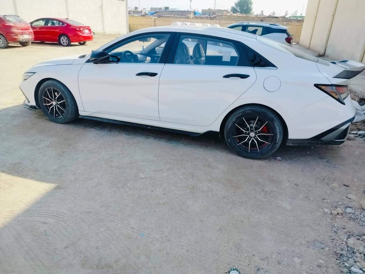 النترا تجميع موديل 2024
سياره فوول موصفات جديده جدا مامشتغله لا تكسي ولا شي استخدام شخصي بيه ويل شاده 5 ورقات فسفوره بلاد تخم تاير تبريد تدفئه سياره ماشيه 50 فقط مال موضف مكينه كير كفاله سياره مكفوله كفاله عامه عدا بارد كد صبع بداير جاملغ كدام فقط سعر 135وبيه مجال وبيه تخم سبايدر سياره جدا نضيفه ع ايد وحده رقم هاتف *********** تريد تحويل تريد وكاله سنويه جديده مالته عندي وكاله عامه بيه البصرة, العراق
